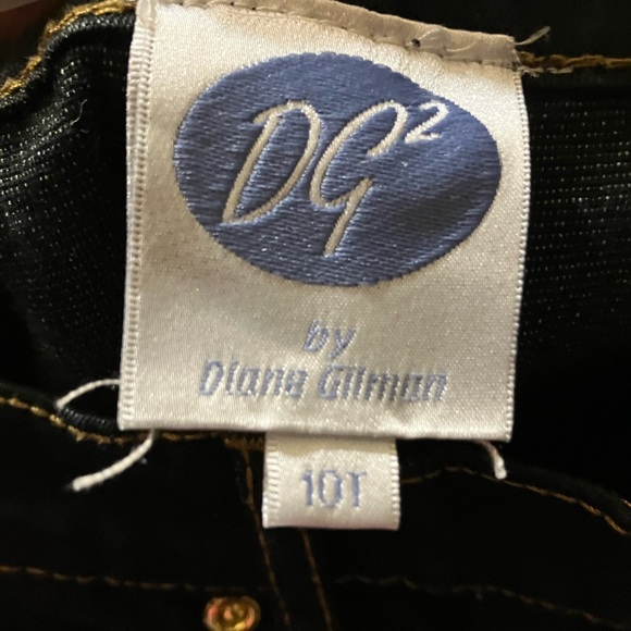 Black Denim Jeans - Picture 5 of 5